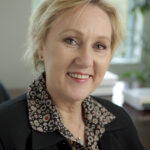 Dr Andrea Phelps headshot