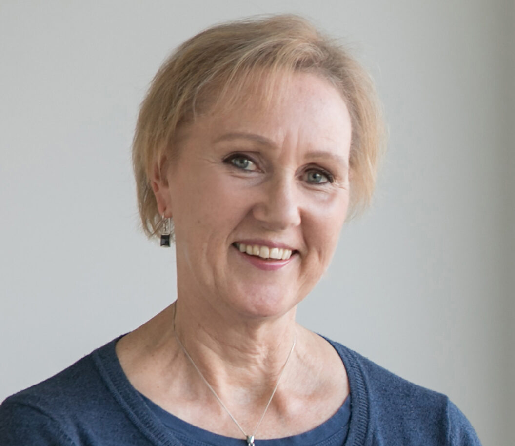 Andrea Phelps headshot