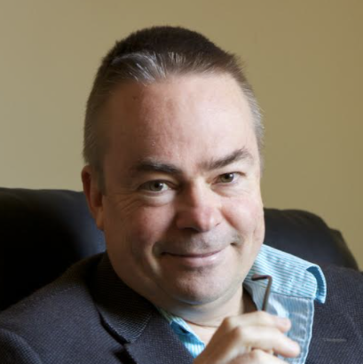 Christopher Lee headshot