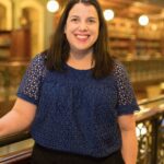 Christina Sougleris Headshot