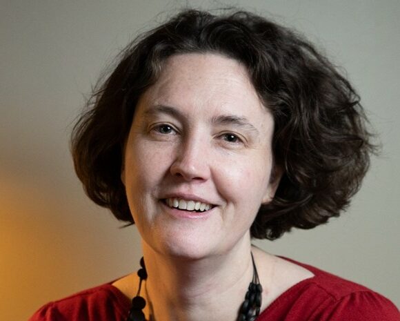 Clare Skinner headshot