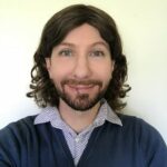 Damien Riggs Headshot