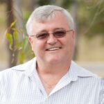 Dr Brad Murphy head shot