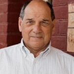 Dr Graham Fleming headshot