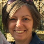 Jacqueline Amos Headshot