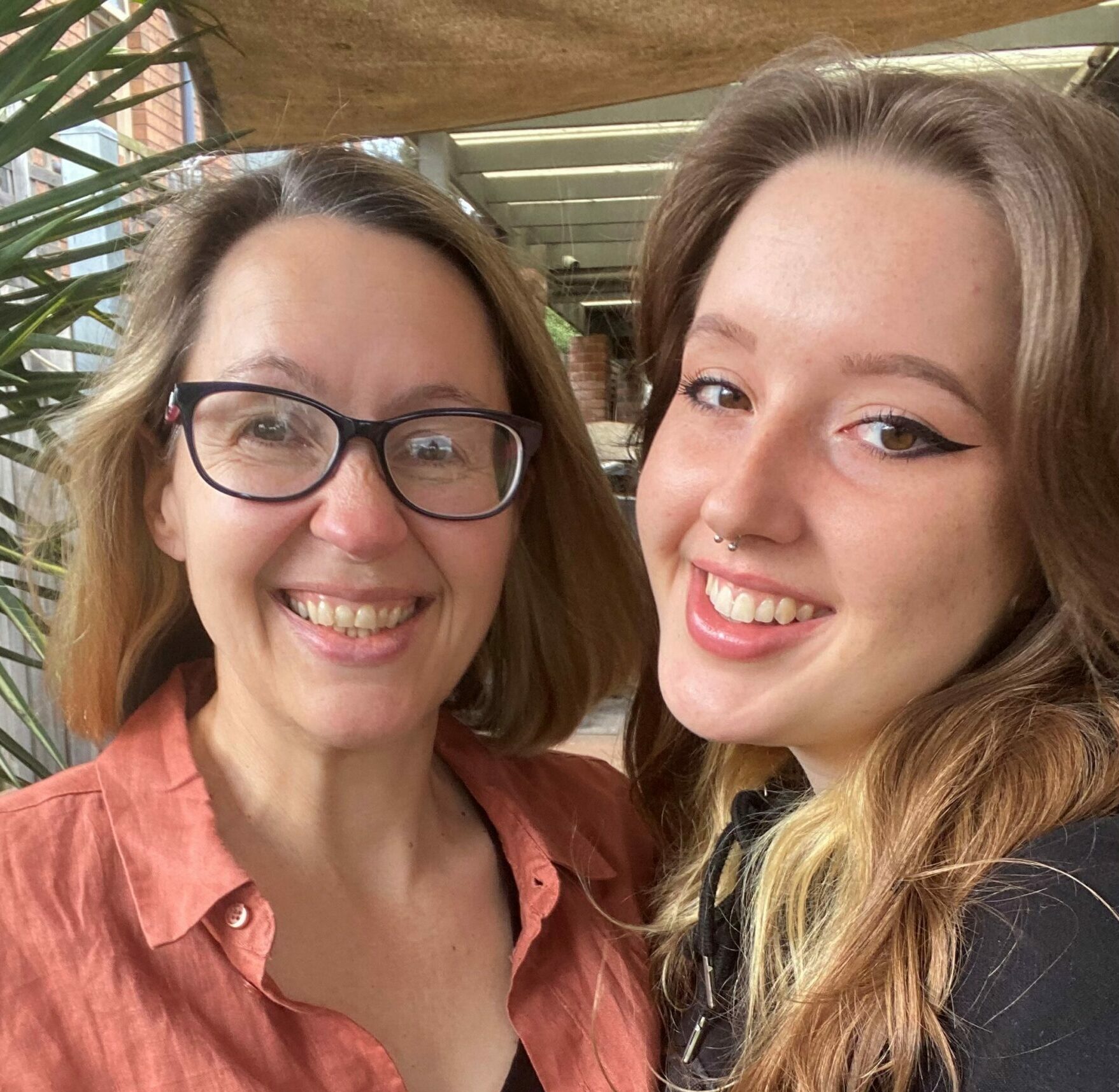 Jess and Julia headshot