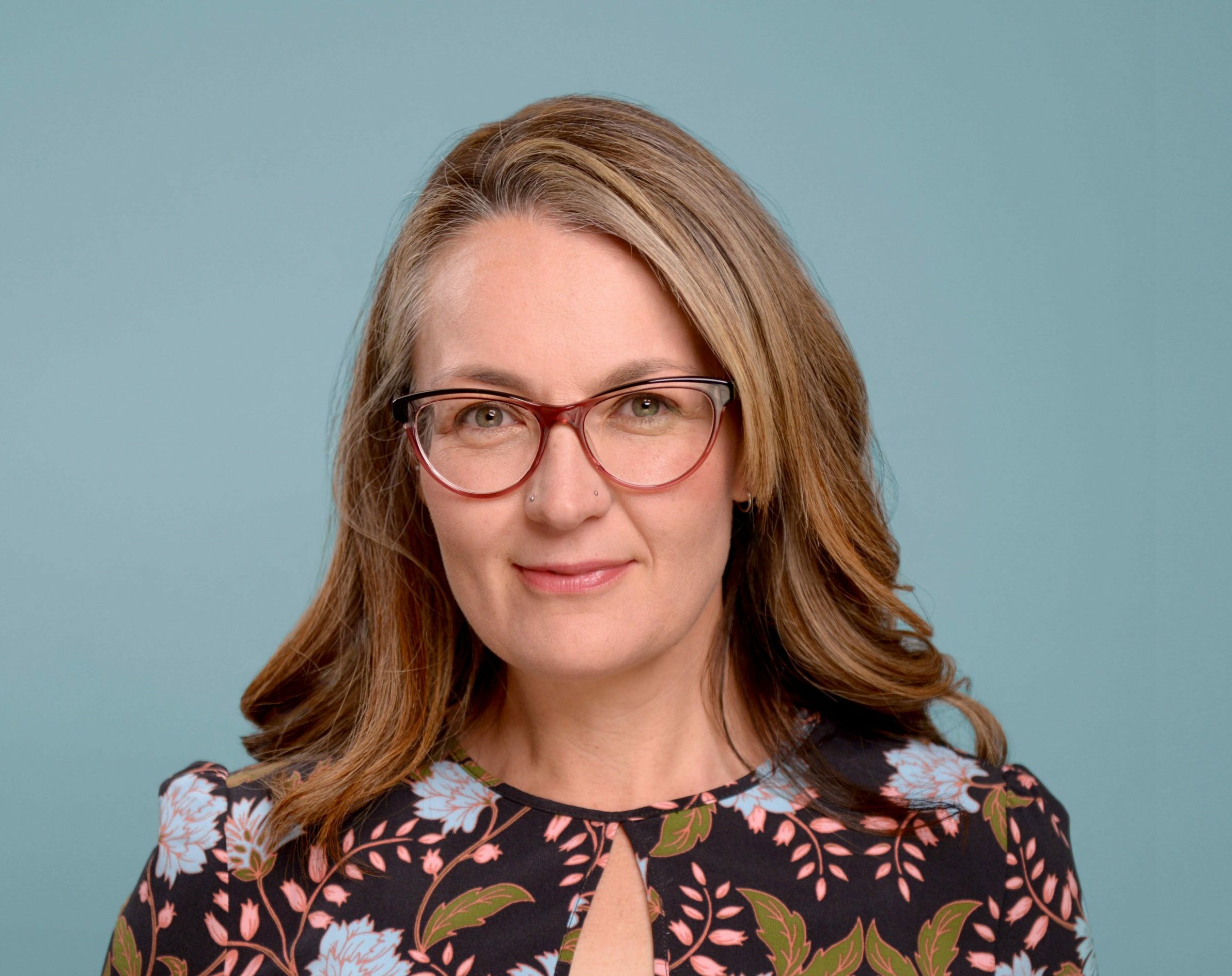 Jocelyn Brewer headshot