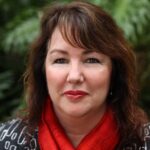 Kim Foster head shot