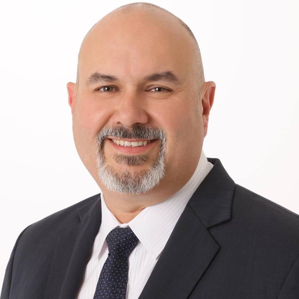 Mike Bagnall headshot