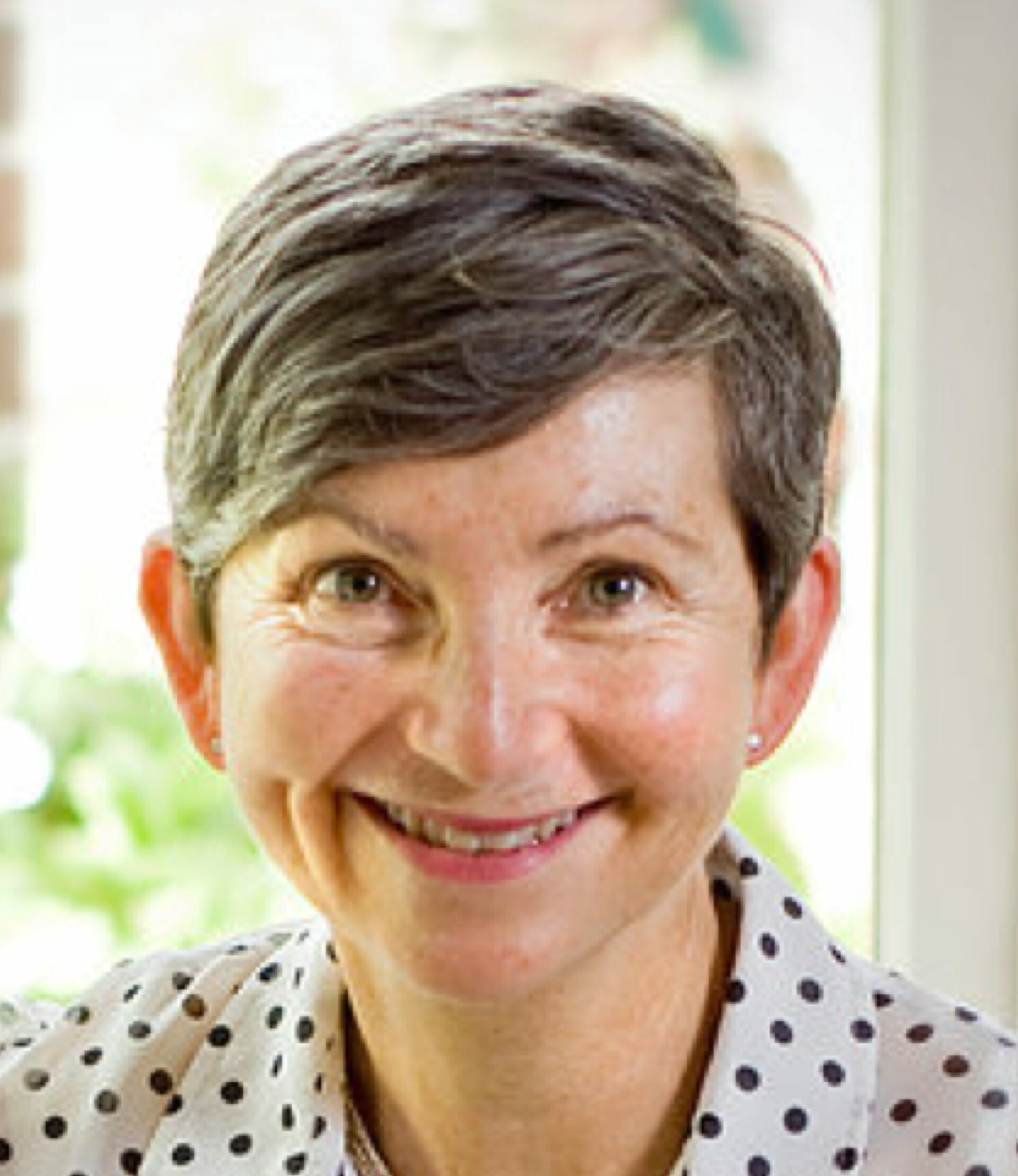 Dr Monica Moore headshot