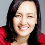 Professor Nicole Lee headshot