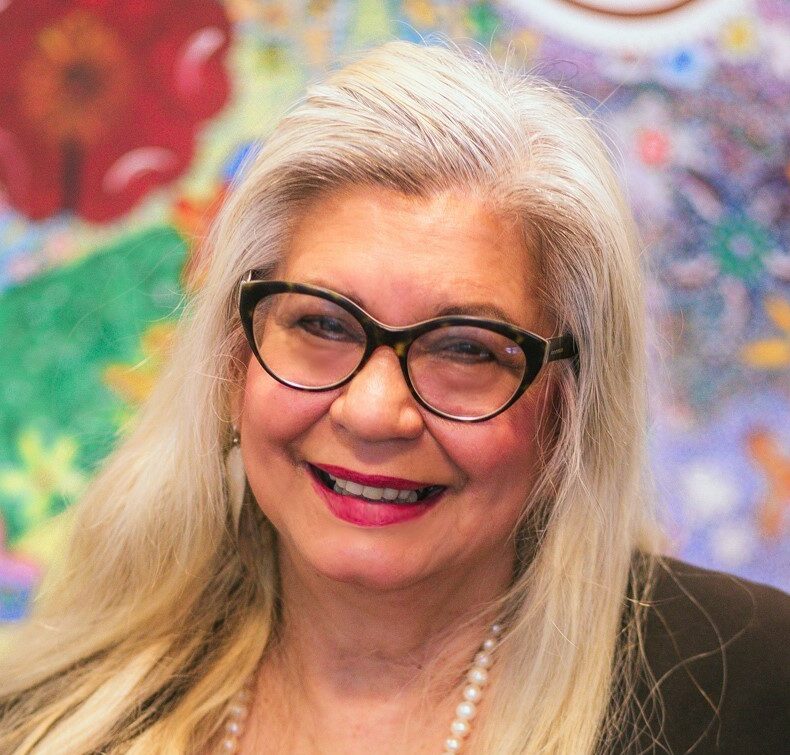 Pat Dudgeon headshot