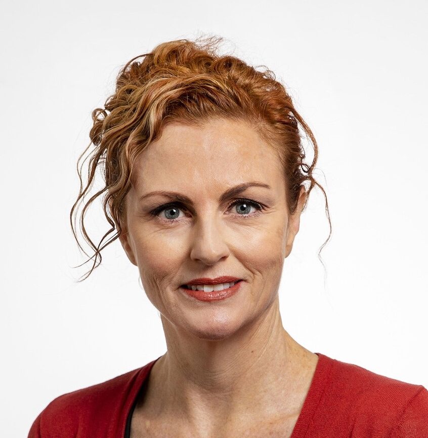 Meaghan O'Donnell headshot