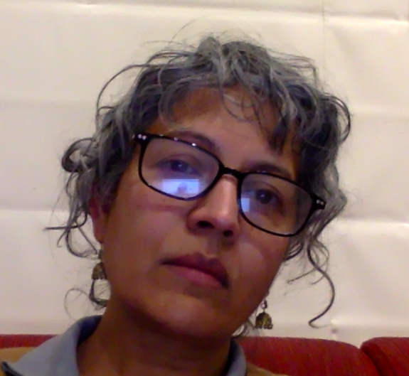 Radhika Santhanam-Martin headshot