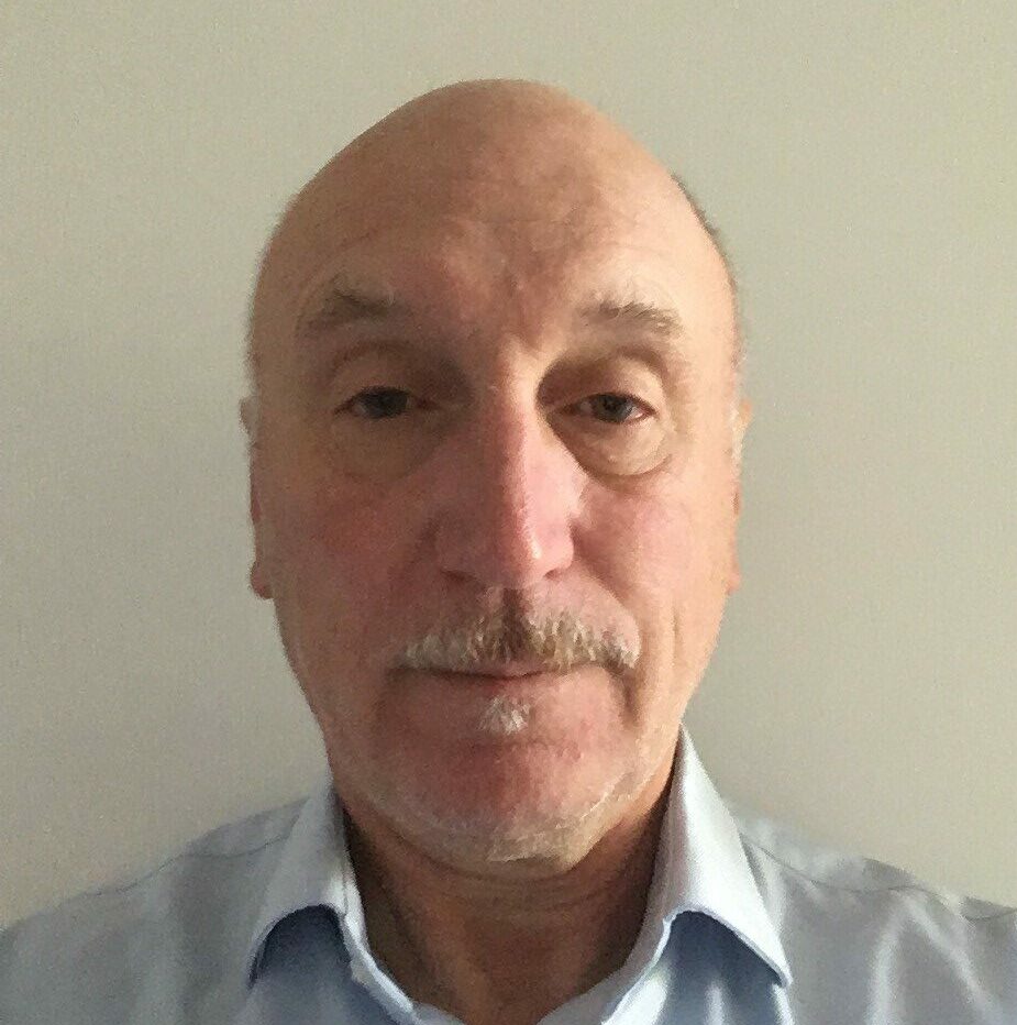 Rick Yeatman headshot