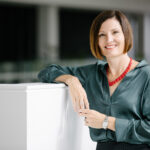 Prof Sara Wendt headshot