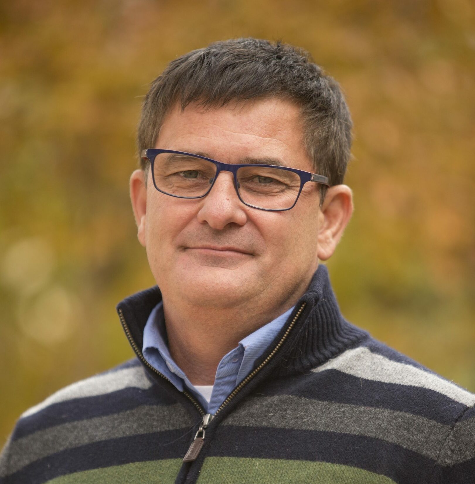 Stewart Sutherland headshot