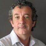 Dr Tony McHugh headshot