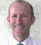 Dr Warren Ward headshot