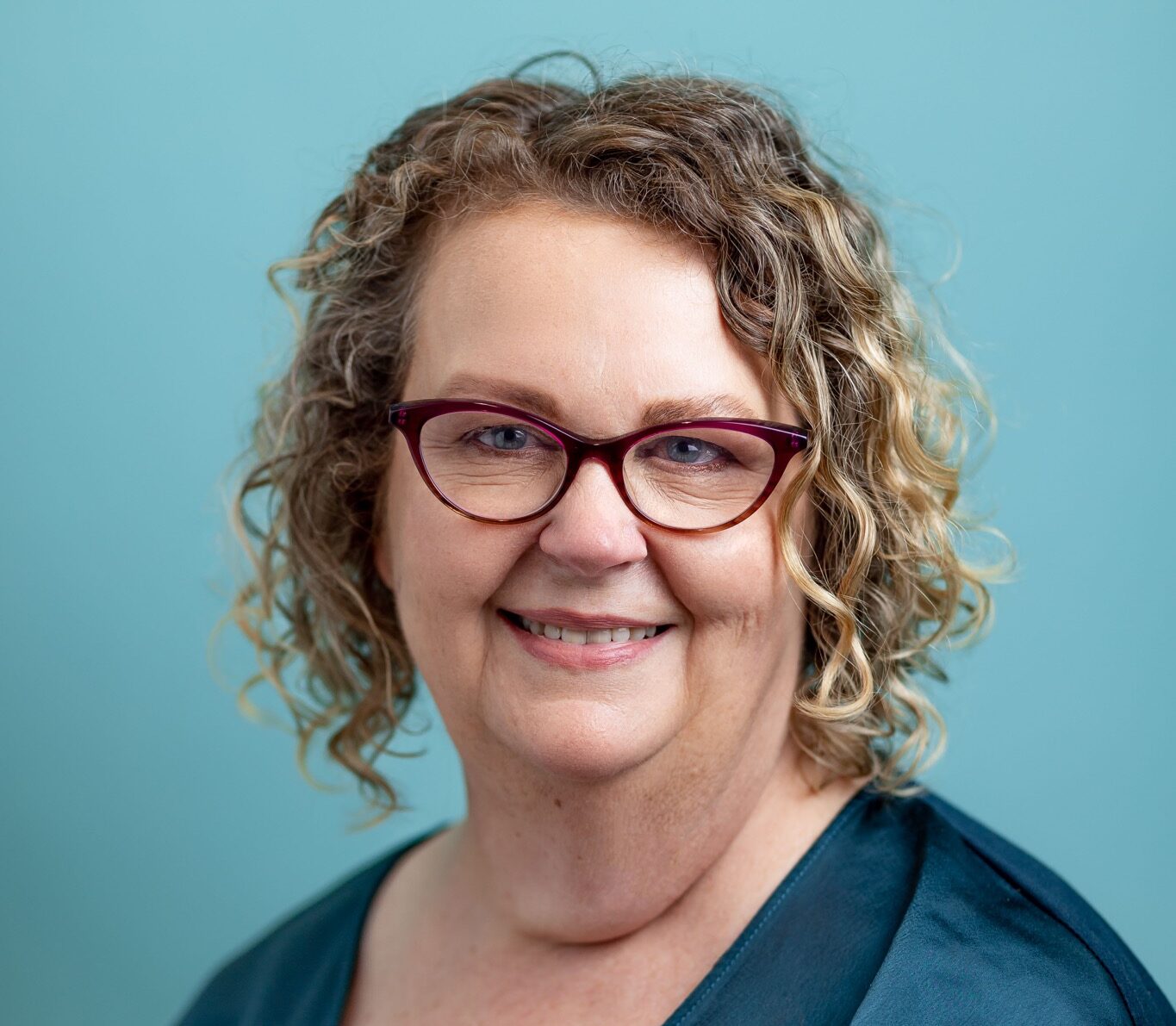 Dr Martina Gleeson headshot