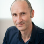 Dr Jon Finch head shot