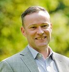 Michael Jefford headshot