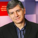 Professor Mike Kyrios head shot