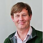 Associate Professor Morton Rawlin head shot