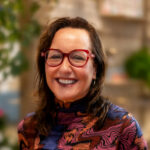 Zena Burgess headshot