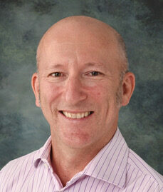 Headshot of Associate Professor Warren Ward