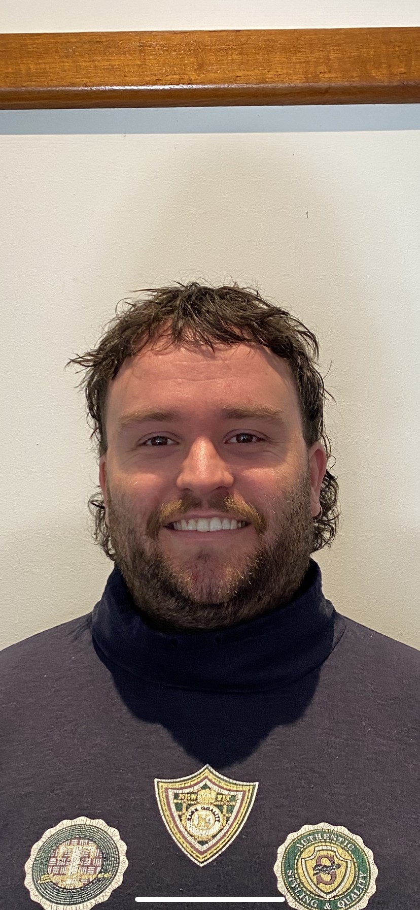 Jesse Sheers headshot